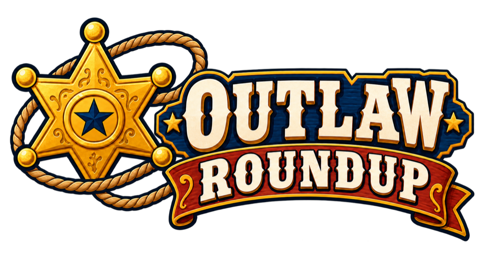 Outlaw Roundup - Free Cooperative Vocabulary Game for Chromebooks